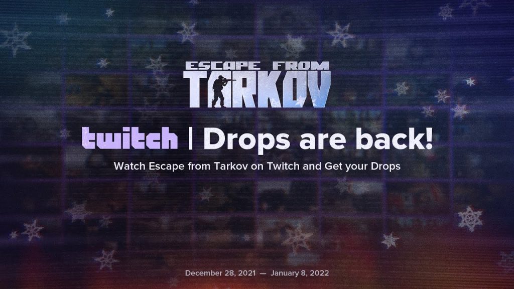 escape-from-tarkov-twitch-drops-event-announced-for-the-coming-holidays