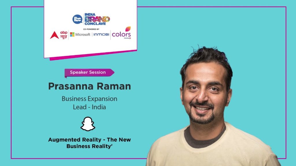 the-new-business-reality:-prasanna-raman,-business-expansion-lead,-snapchat-india-–-youtube