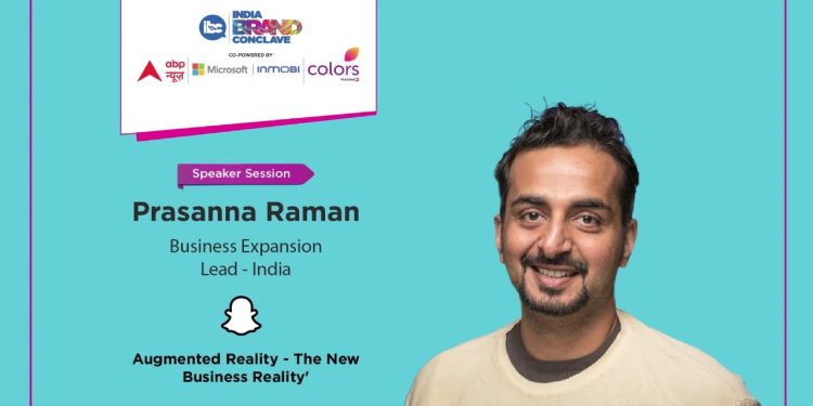 the-new-business-reality:-prasanna-raman,-business-expansion-lead,-snapchat-india-–-youtube