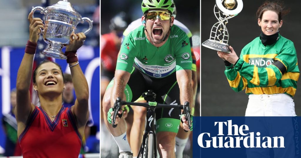 classic-youtube-in-2021:-raducanu's-glory-and-the-cavendish-comeback-|-sport-|-the-guardian