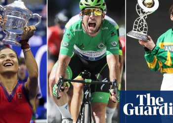 classic-youtube-in-2021:-raducanu's-glory-and-the-cavendish-comeback-|-sport-|-the-guardian