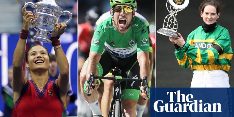 classic-youtube-in-2021:-raducanu's-glory-and-the-cavendish-comeback-|-sport-|-the-guardian