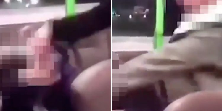 shocking-snapchat-video-captures-moment-teen-thugs-batter-girl-cowering-on-bus-as-she-…