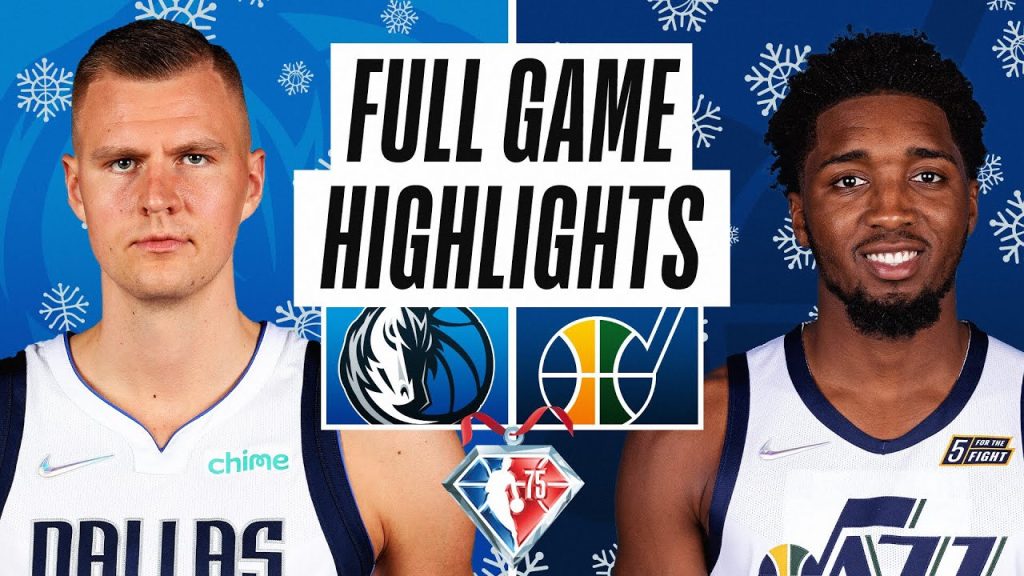 mavericks-at-jazz-|-full-game-highlights-|-december-25,-2021-–-youtube