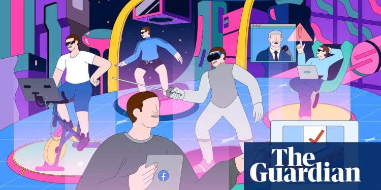 'i-do-surfing':-an-ai-generated-mark-zuckerberg-on-facebook's-bad-year-–-the-guardian