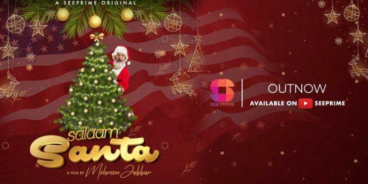 'salam-santa'-by-mehreen-jabbar-releases-on-seeprime's-youtube-channel-–-daily-times