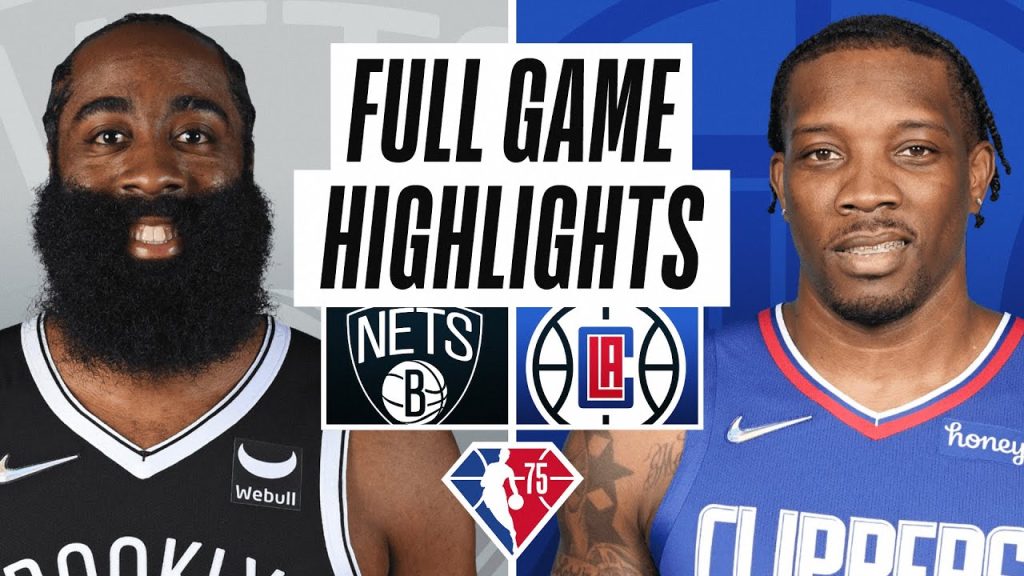 nets-at-clippers-|-full-game-highlights-|-december-27,-2021-–-youtube