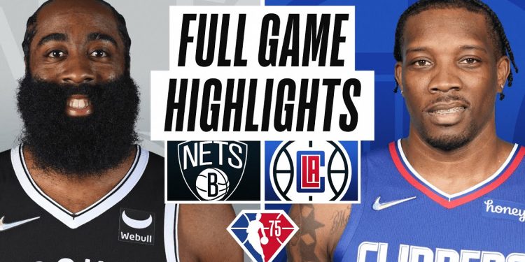 nets-at-clippers-|-full-game-highlights-|-december-27,-2021-–-youtube
