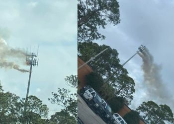 cell-tower-catches-fire-in-gulf-shores-–-wkrg
