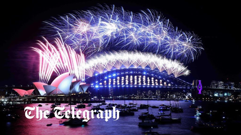 new-year's-eve-2022:-the-best-fireworks-from-around-the-world-–-youtube