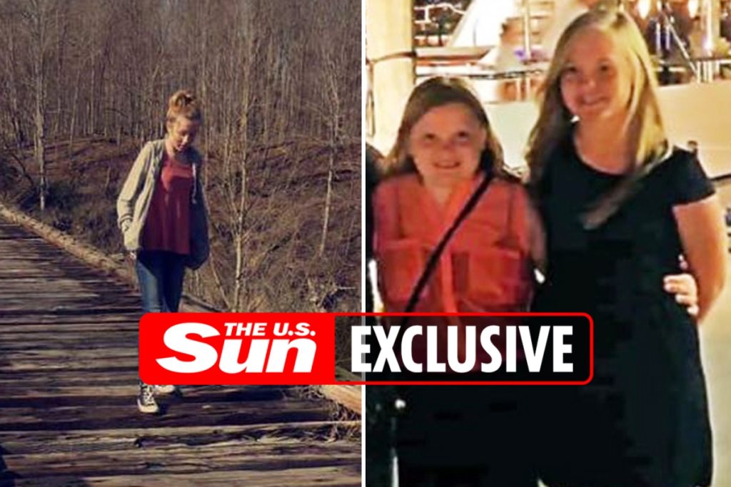inside-final-hours-of-girl,-14,-murdered-by-'delphi-snapchat'-killer-as-sister-reveals-their-last-…