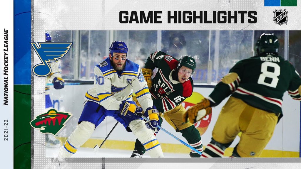 blues-@-wild-1/1/22-|-nhl-highlights-–-youtube