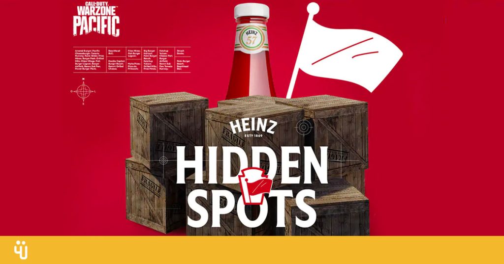 heinz-provides-call-of-duty-players-with-hidden-spots-for-safe-snacking-–-wersm