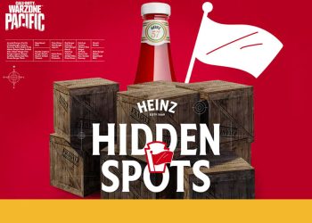 heinz-provides-call-of-duty-players-with-hidden-spots-for-safe-snacking-–-wersm