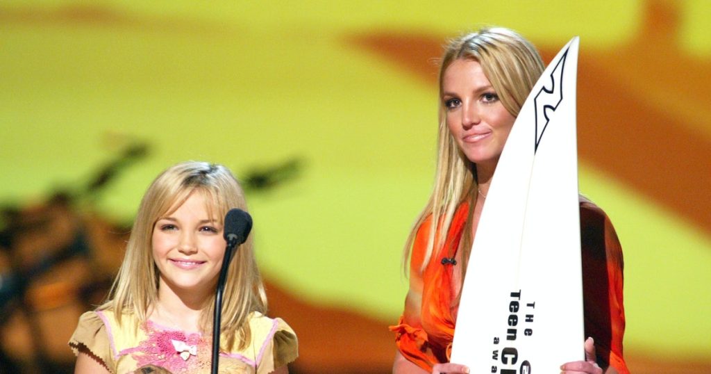 britney-spears-has-unfollowed-sister-jamie-lynn-on-instagram-–-bustle