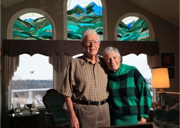 compelling-calgarians:-fran-and-andy-porter-|-calgary-herald