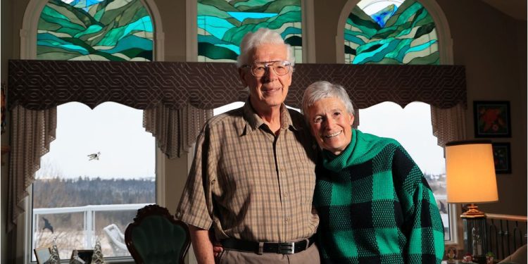 compelling-calgarians:-fran-and-andy-porter-|-calgary-herald