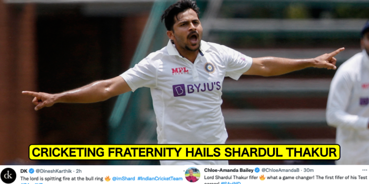 ind-vs-sa:-twitter-elated-as-shardul-thakur-takes-his-first-five-wicket-haul-in-tests