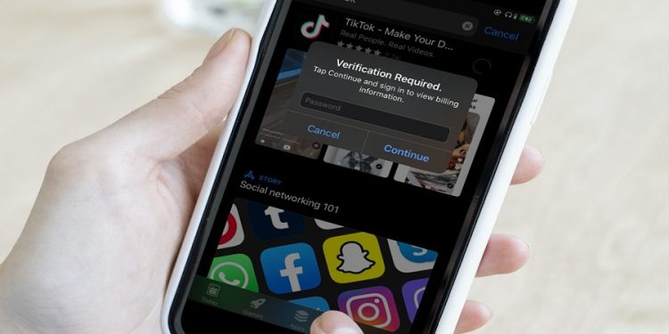 how-to-stop-verification-required-when-installing-free-apps-on-iphone-–-considering-apple