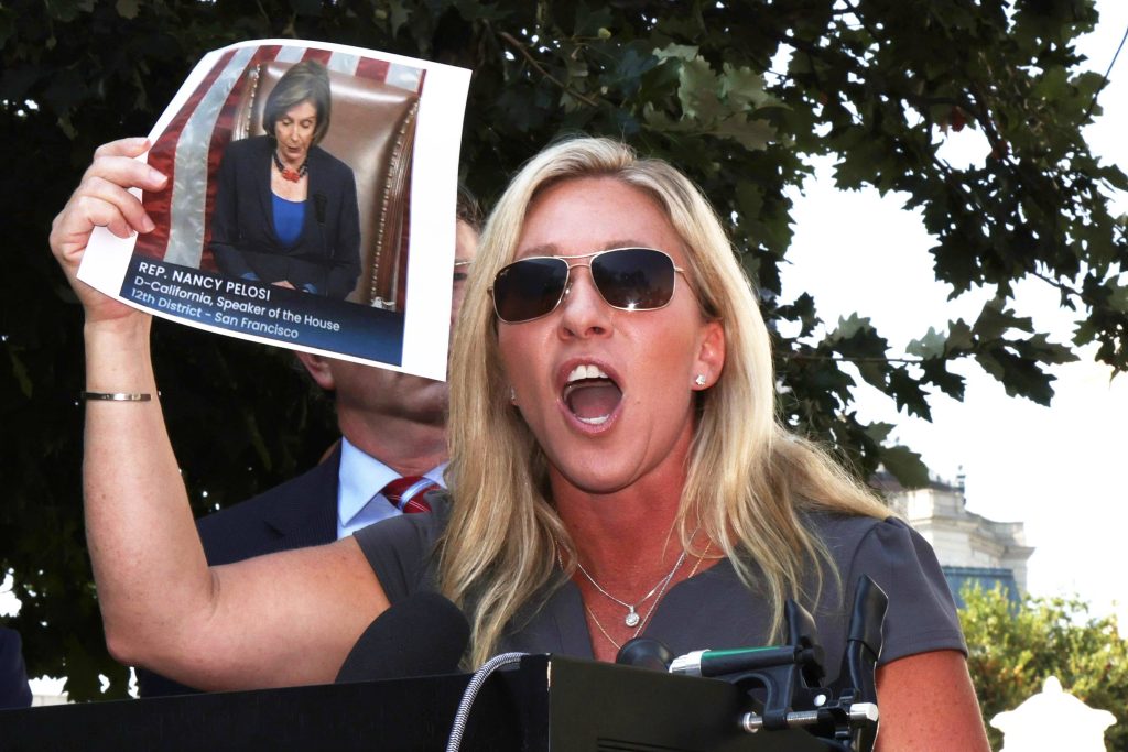 marjorie-taylor-greene's-twitter-ban-is-nothing-to-celebrate-|-the-spectator