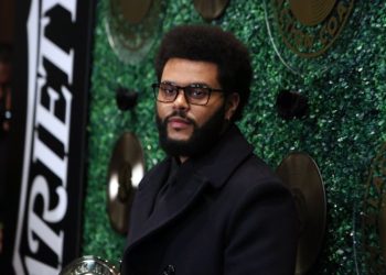 the-weeknd-celebrates-new-album-'dawn-fm'-with-livestream-event-|-91.5-the-beat