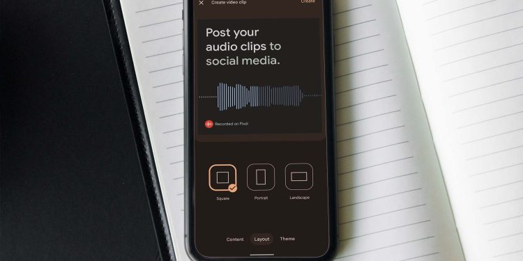 android's-recorder-app-makes-it-easy-to-post-audio-to-social-media-–-popular-science
