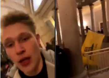 feasterville-man,-19,-to-spend-14-days-in-jail-on-jan-6-capitol-riot-charges.-here's-how-…
