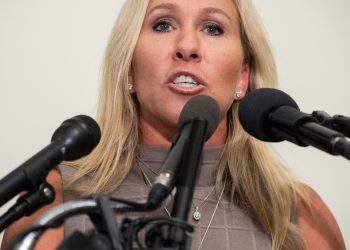 marjorie-taylor-greene-gets-gab,-gettr-boost-after-twitter-ban—way-down-overall-–-newsweek