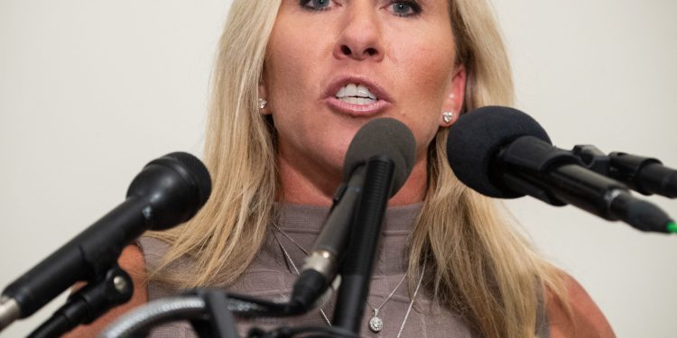 marjorie-taylor-greene-gets-gab,-gettr-boost-after-twitter-ban—way-down-overall-–-newsweek