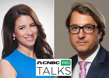 cnbc-pro-talks:-hedge-fund-manager-david-neuhauser-discusses-shorting-big-tech-…