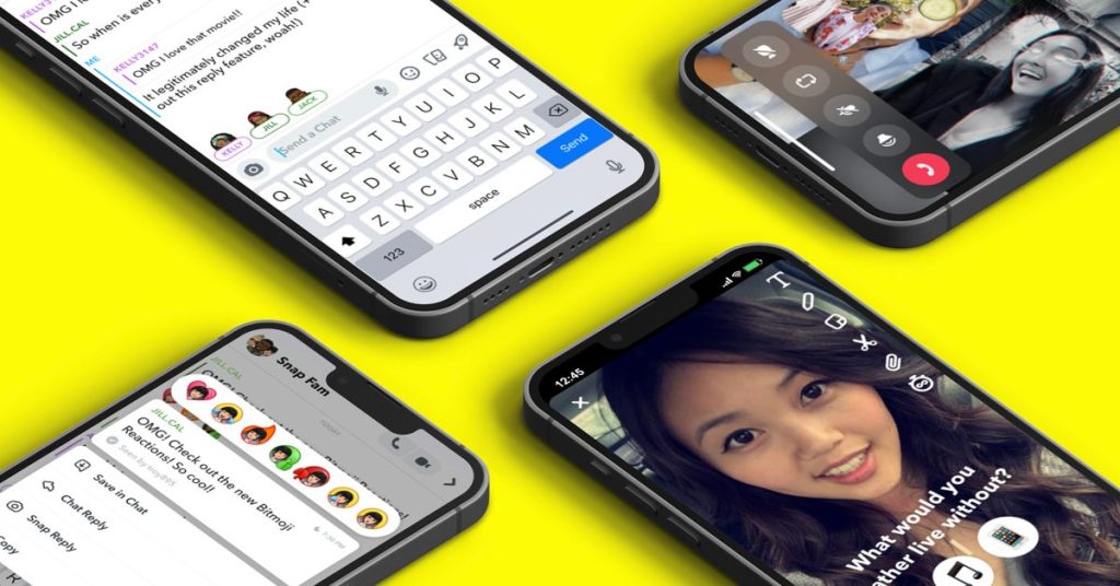 snapchat-for-ios-adds-threads,-new-communication-features-in-latest-update-–-9to5mac