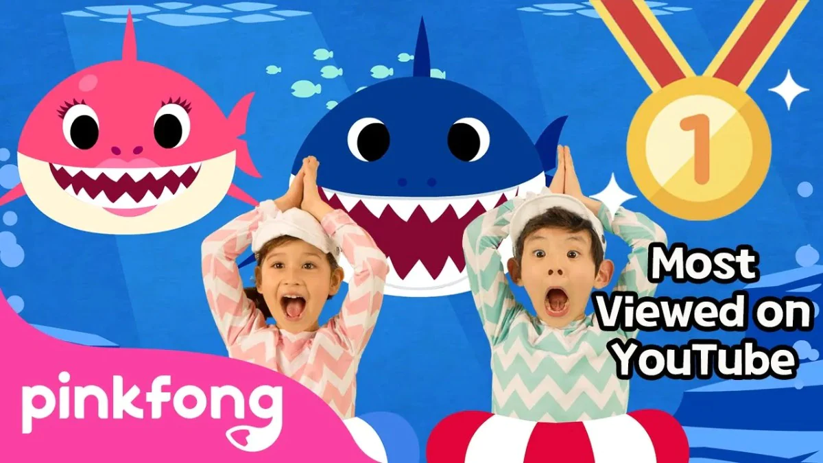 'baby-shark'-swims-to-the-top-of-youtube-charts-with-record-10-billion-views-|-entertainment-news