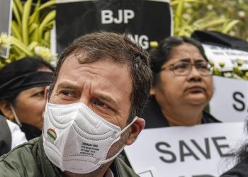 rahul-gandhi-posts-twitter-poll-to-attack-bjp-–-tribune-india