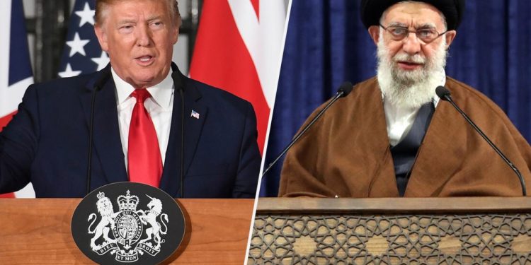 twitter-bans-account-linked-to-iran's-khamenei-over-trump-assassination-threat-–-new-york-post