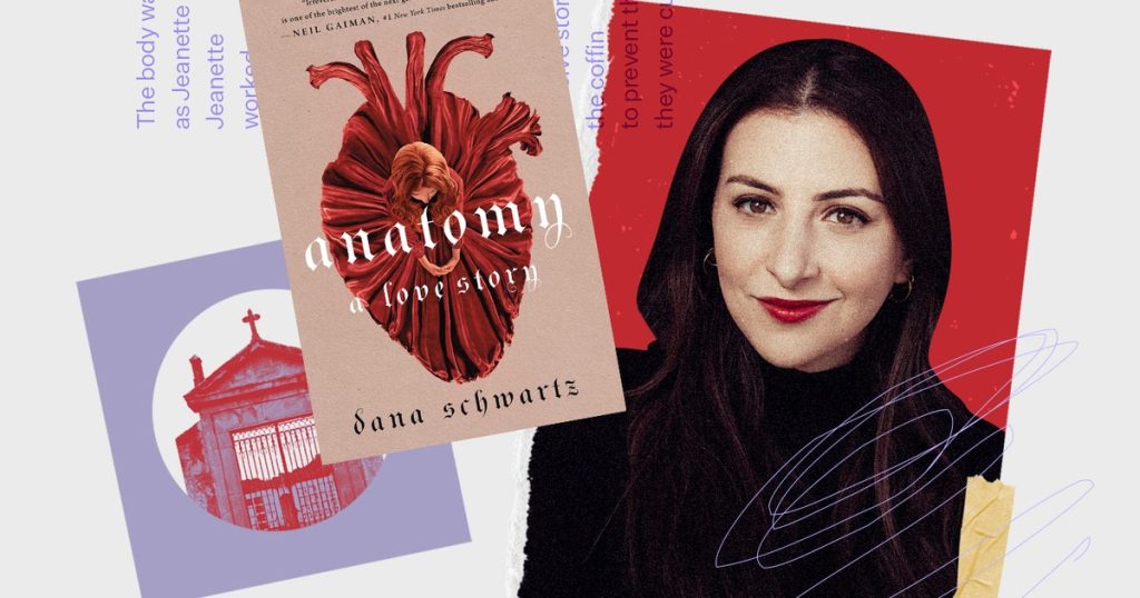 how-my-chemical-romance-inspired-dana-schwartz's-latest-novel-–-bustle