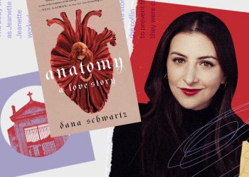 how-my-chemical-romance-inspired-dana-schwartz's-latest-novel-–-bustle