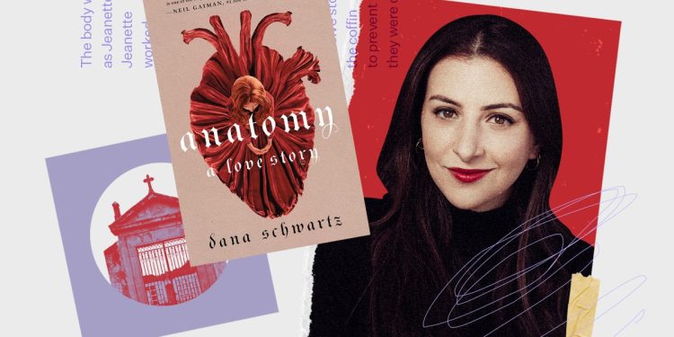 how-my-chemical-romance-inspired-dana-schwartz's-latest-novel-–-bustle