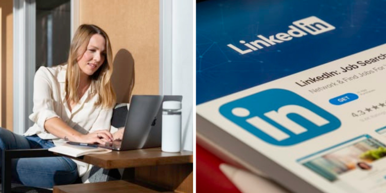 how-to-get-a-job-through-linkedin-|-thetalko.com