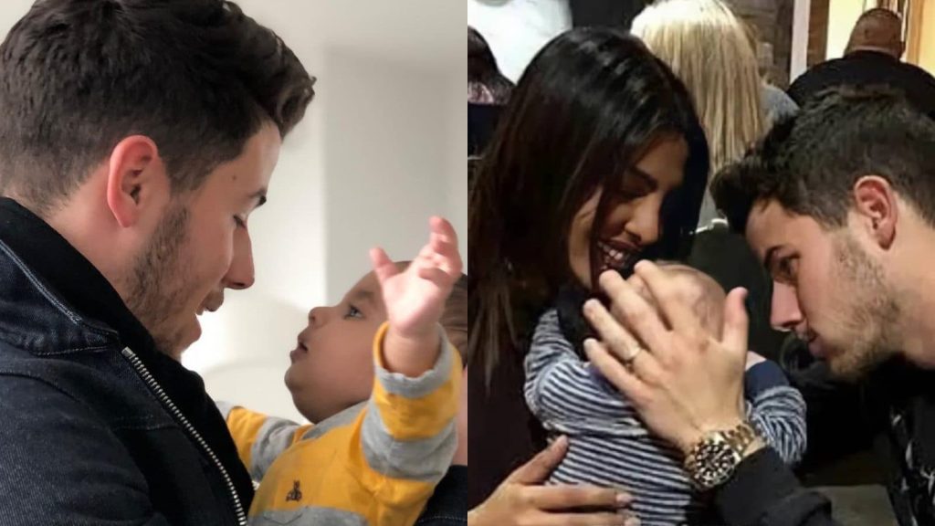 priyanka-chopra-jonas-and-nick-jonas'-newborn-baby's-first-pics-leaked-on-instagram?-–-news18