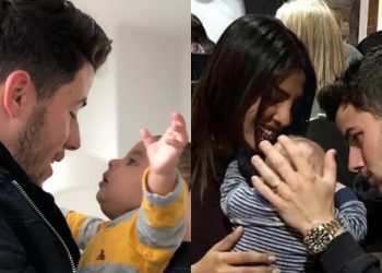 priyanka-chopra-jonas-and-nick-jonas'-newborn-baby's-first-pics-leaked-on-instagram?-–-news18