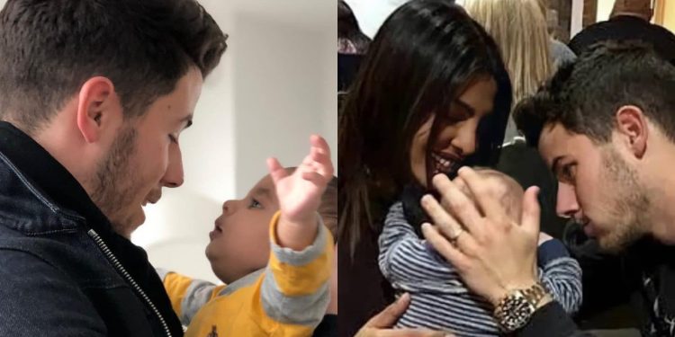 priyanka-chopra-jonas-and-nick-jonas'-newborn-baby's-first-pics-leaked-on-instagram?-–-news18