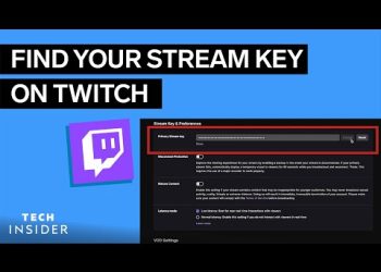 how-to-find-your-twitch-stream-key-–-youtube