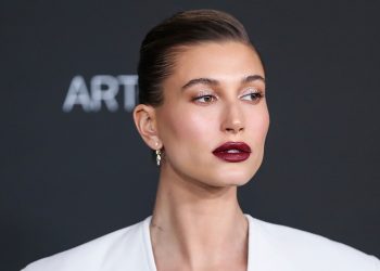 hailey-bieber's-string-bikini-&-body-chain-combo-is-a-look-i'm-stealing-this-summer-–-stylecaster