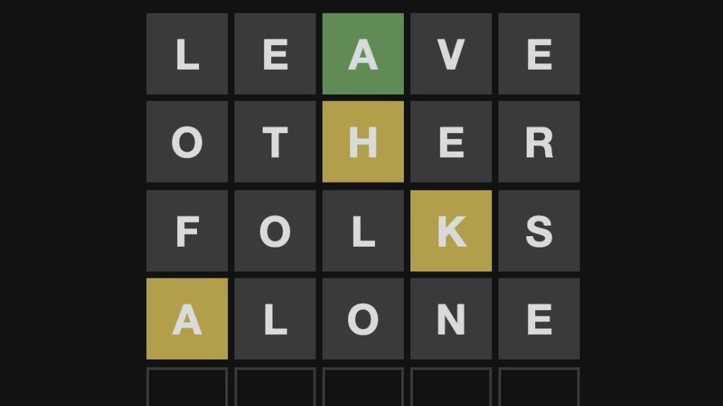 twitter-boots-a-bot-that-revealed-wordle's-upcoming-words-–-npr