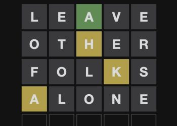 twitter-boots-a-bot-that-revealed-wordle's-upcoming-words-–-npr