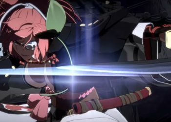 shackstream:-crossing-blades-with-baiken-in-guilty-gear-strive-|-shacknews