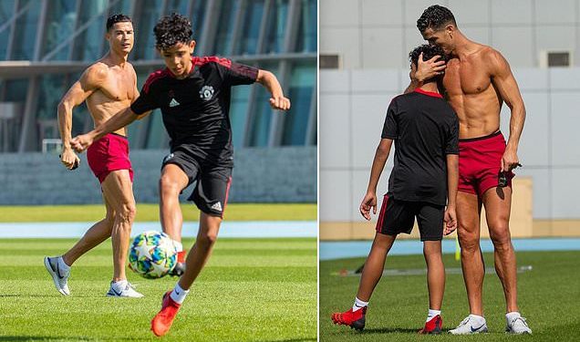 fans-left-gushing-over-cristiano-ronaldo's-instagram-post-as-he-dubs-his-son-as-the-'future-…