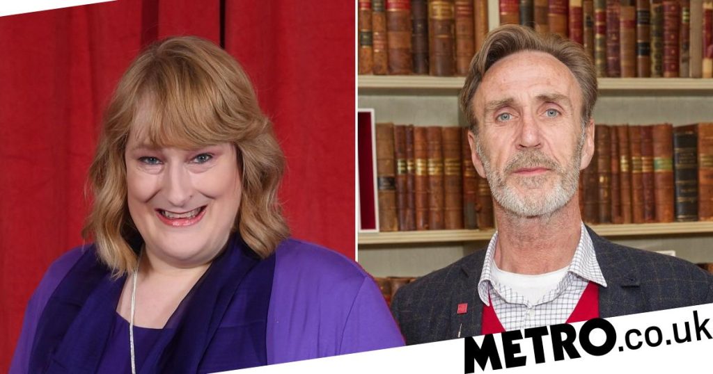 joe-mcgann-'leaves-twitter-after-trans-row-with-co-star-annie-wallace'-|-metro-news