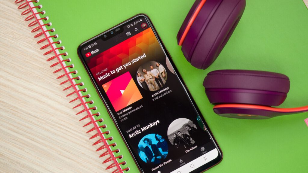new-feature-begins-rolling-out-for-youtube-music-called-“recommended-radios”-–-phonearena