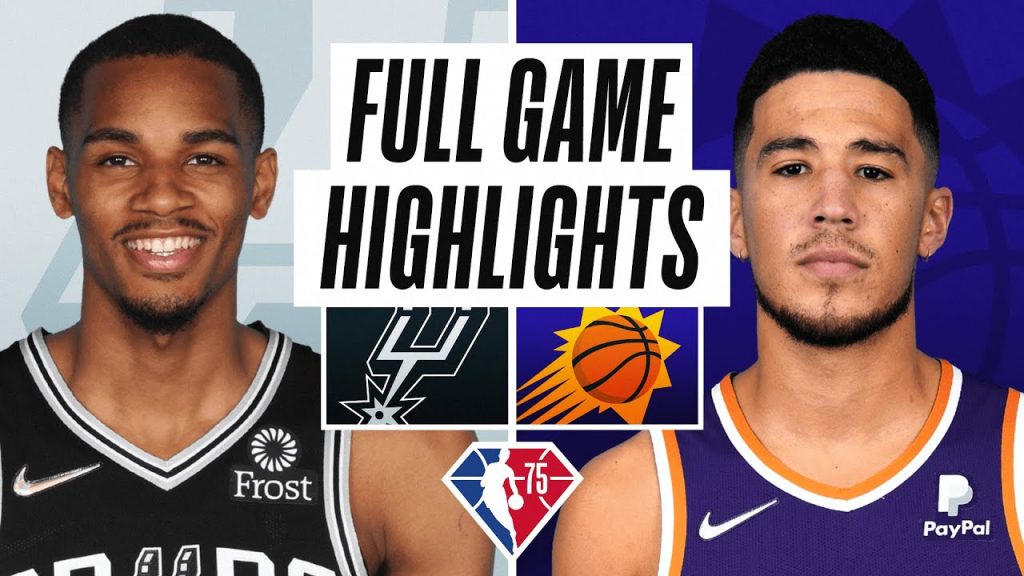 spurs-at-suns-|-full-game-highlights-|-january-30,-2022-–-youtube